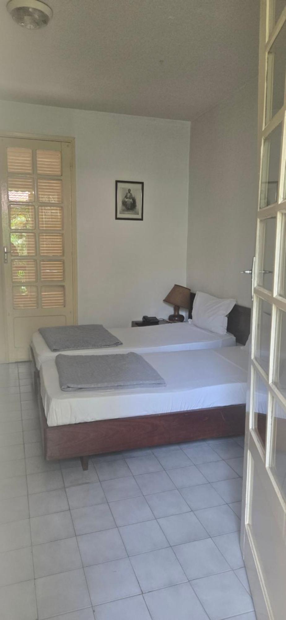 Hotel Saint-Louis Sun Dakar Kültér fotó