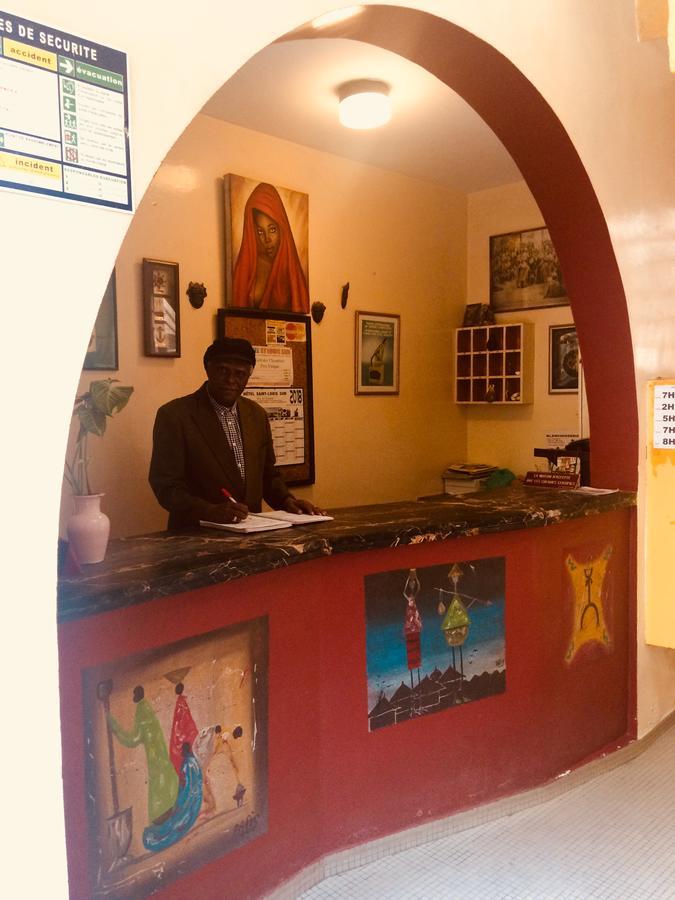 Hotel Saint-Louis Sun Dakar Kültér fotó