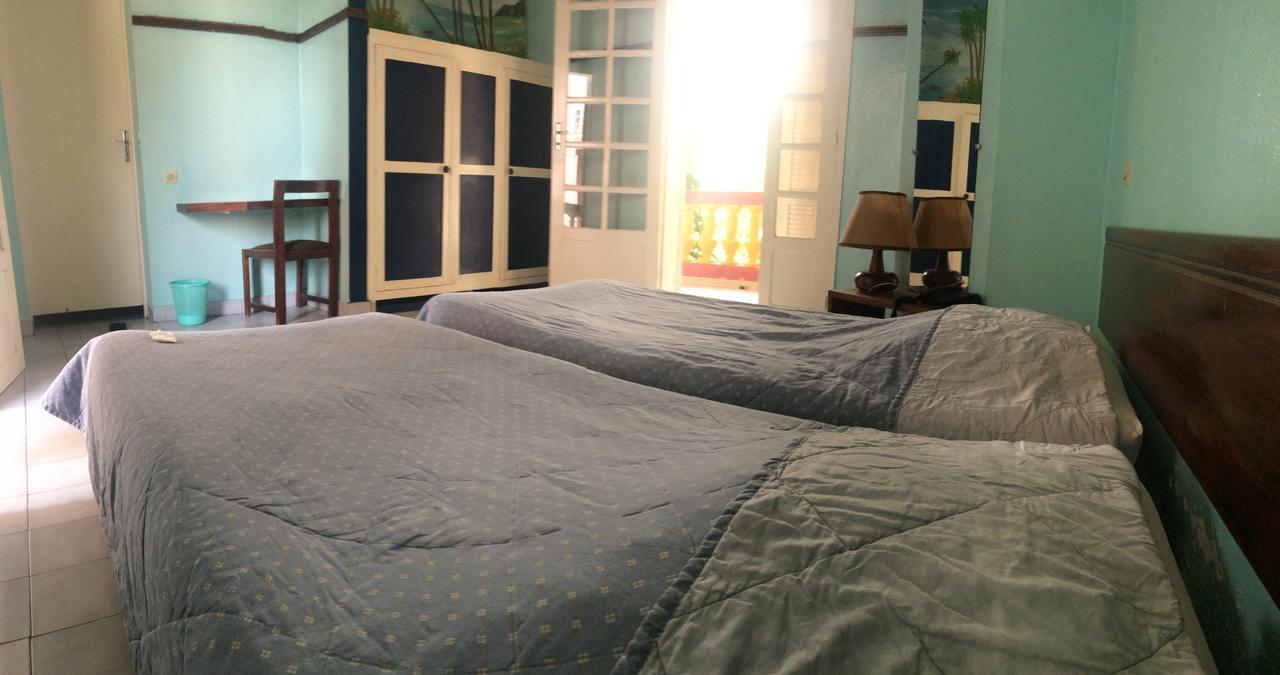 Hotel Saint-Louis Sun Dakar Kültér fotó