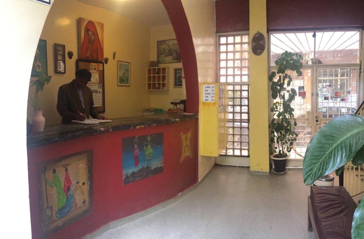 Hotel Saint-Louis Sun Dakar Kültér fotó
