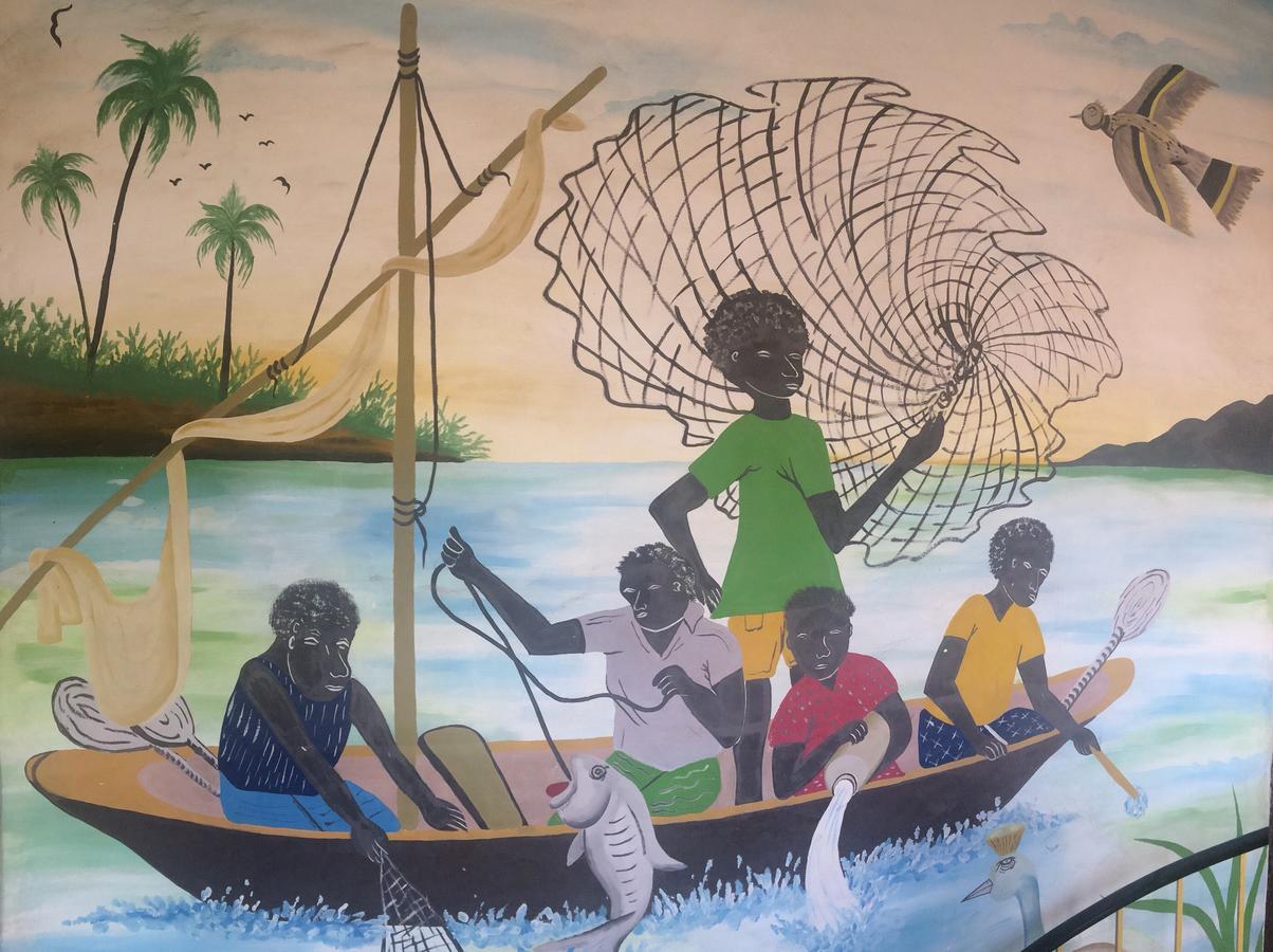 Hotel Saint-Louis Sun Dakar Kültér fotó
