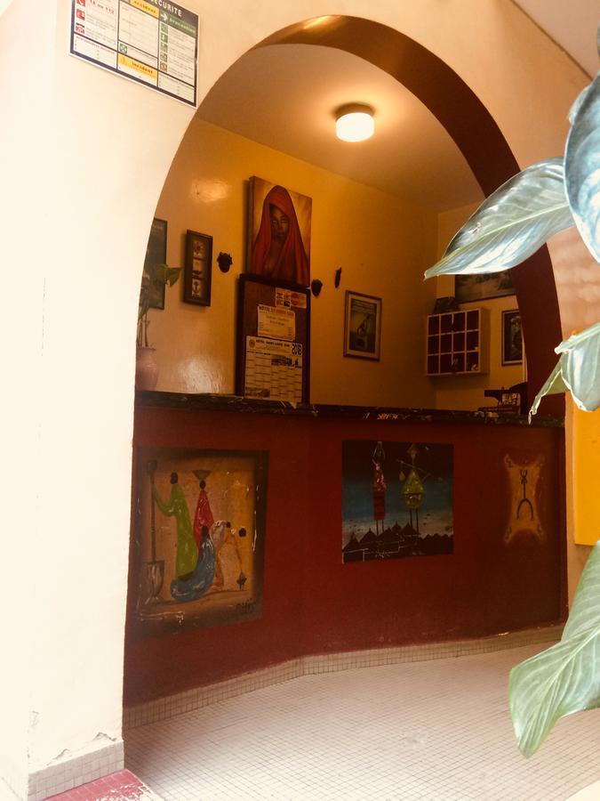 Hotel Saint-Louis Sun Dakar Kültér fotó