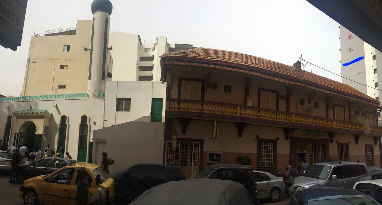 Hotel Saint-Louis Sun Dakar Kültér fotó