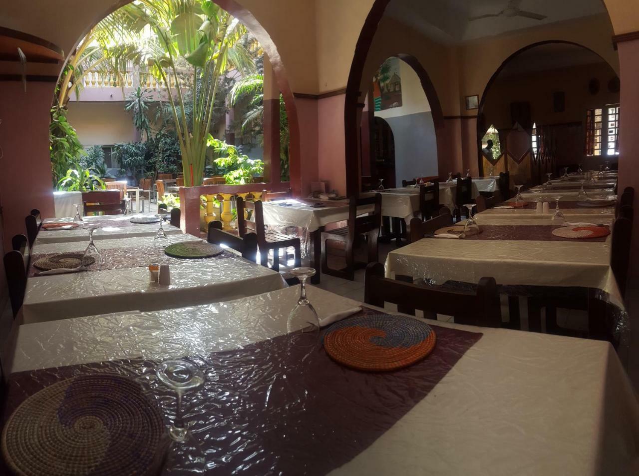 Hotel Saint-Louis Sun Dakar Kültér fotó
