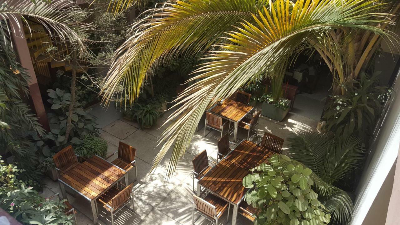 Hotel Saint-Louis Sun Dakar Kültér fotó