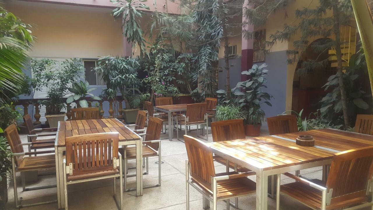Hotel Saint-Louis Sun Dakar Kültér fotó