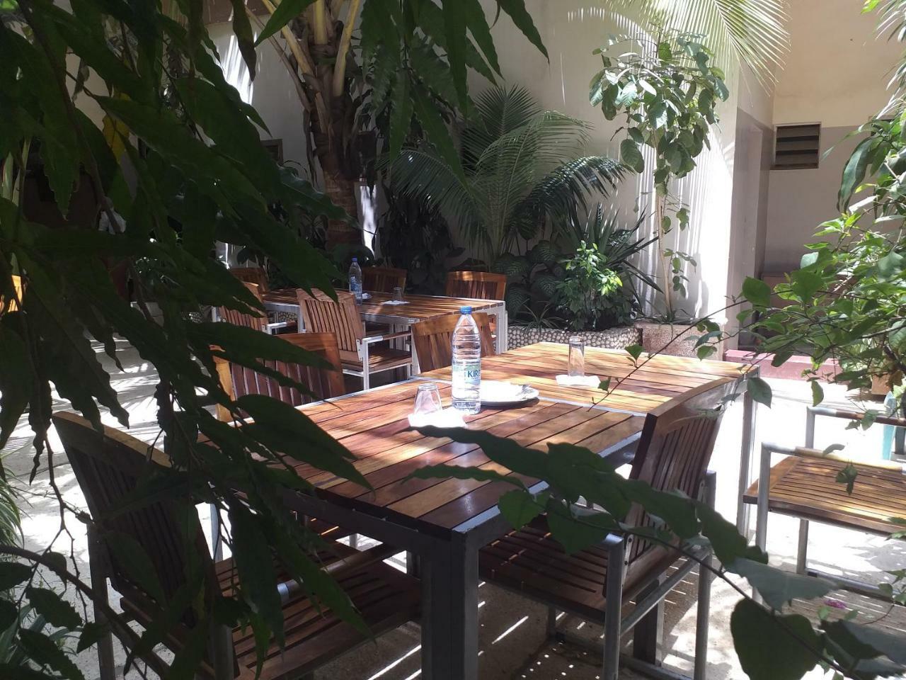 Hotel Saint-Louis Sun Dakar Kültér fotó