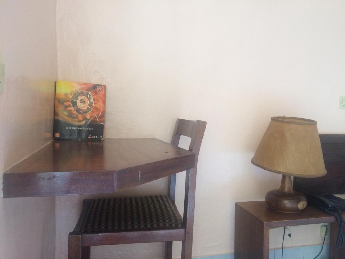 Hotel Saint-Louis Sun Dakar Szoba fotó