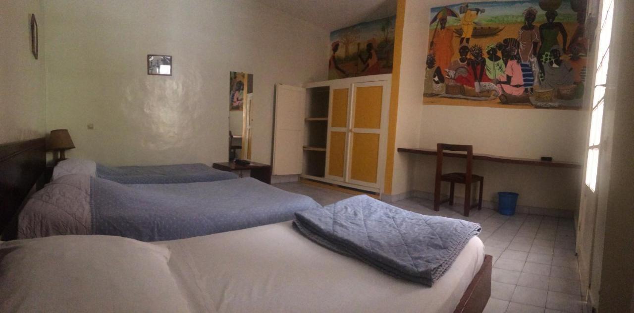 Hotel Saint-Louis Sun Dakar Szoba fotó