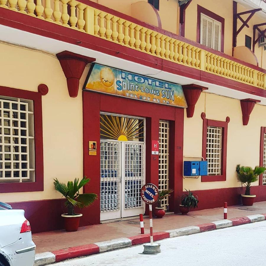 Hotel Saint-Louis Sun Dakar Kültér fotó