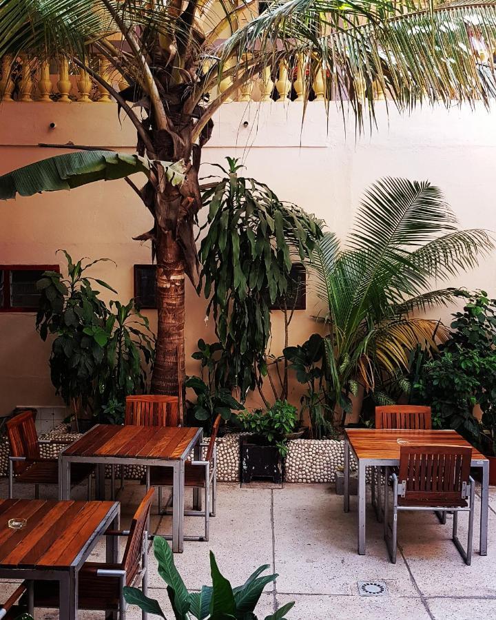 Hotel Saint-Louis Sun Dakar Kültér fotó
