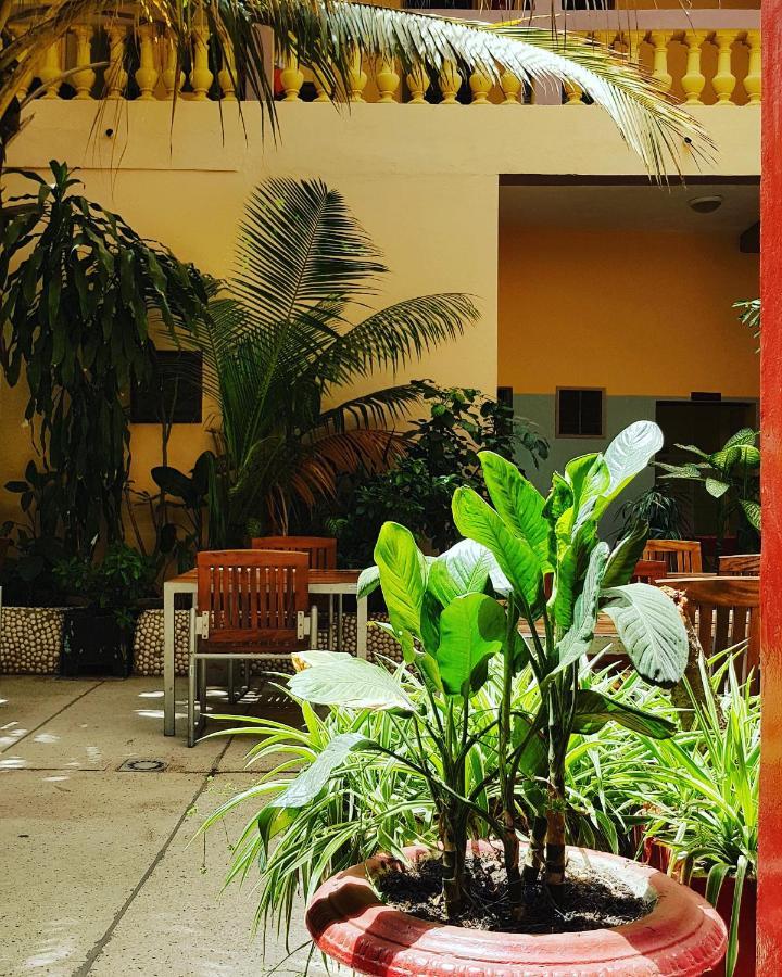 Hotel Saint-Louis Sun Dakar Kültér fotó